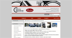 Desktop Screenshot of joaquimboavida.pt